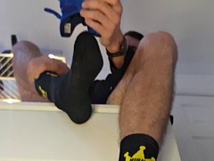 Amateur, Pies, Gay, Público