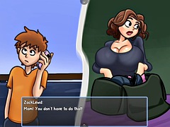 素人, ぽっちゃり, デカチン, デカパイ, フェラチオ, 熟年, 淫乱熟女, ティーン