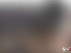 Blasen, Pummelig, Latina, Lecken, Reif, Milf, Muschi, Rau
