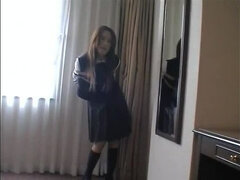 Japanese Schoolgirl Bondage 1