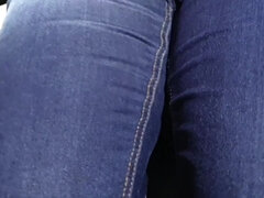 Amateur, Blonde, Britannique, Voiture, Compilation, Hd, Jeans, Pisser