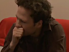 Cheating mommy with big boobs loves big cocks