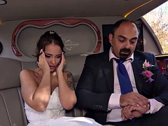 In den arsch, Grosse titten, Braut, Kompilation, Gehörnter ehemann, Erstes mal, Titten