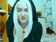 Enthousiasteling, Kont, Grote kont, Fetisj, Ondergoed, Masturbatie, Non, Tieten likken