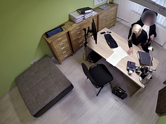 Blonde, Tchèque, Adolescente