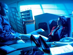 Большие сиськи, Черные, Минет, Член, Ласковые ручки, Межрасовый секс, Милф, Тату