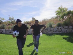 Grosser arsch, Blasen, Schwanz, Hardcore, Milf, Mutti, Muschi, Titten