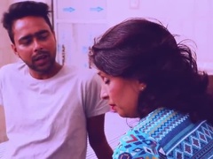 Indian Desi Boyfriend Romantic Sex - GF Sucks Big Cock Blowjob & Doggy Style Hardcore HD