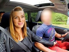 Mamada, Cornudo, Checa, Dinero, Al aire libre, Pov, Adolescente, Esposa