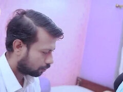 Horny Indian Stepmom Seduces Son for Hardcore Desi Sex