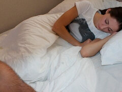 フェラチオ, 茶髪の, チン, バック, なめる, オマンコ, 締まりの良い, オッパイの