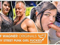 Deutsch xxx with rough Doreen from Wolf Wagner Com