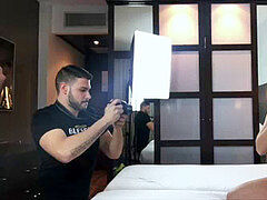 Paar, Freundin, Küche, Lecken, Muschi, Spanisch, Ablutschen, Jungendliche (18+)