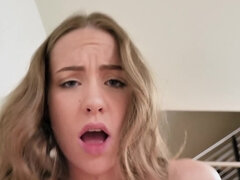 Amateur, Universidad, Polla, Primera ves, Masturbación, Pov, Coño, Adolescente