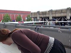Amateur, Bus, Plantureuse, Tchèque, Réalité
