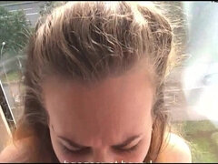 Grote mammen, Blond, Bruinharig, Lul, Duits, Man, Indisch, Spion