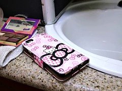 ぽっちゃり, シャワー