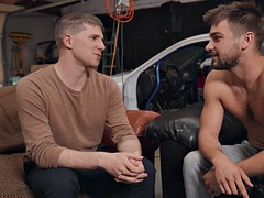 Anal, Verga grande, Mamada, Corridas, Polla, Gay, Peludo, Montar