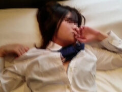 Asian, Blowjob, Hairy, Homemade, Japanese, Student, Teen
