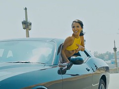 Amateur, Verga grande, Negro, Compilación, Ébano, Interracial