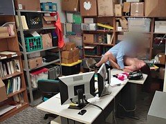 Thief Naiomi Mae Feels Uncomfortable