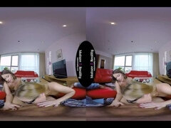 Blondine, Tschechisch, Kehlenfick, Brille, Milf, Pov, Realität, Strümpfe