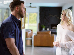 Seth Gamble dominates and drills luscious Kenna James