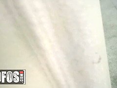 (Ryan Keely) Catches (Ramon) Watching Her Undress Goes From Angry To Horny Once She Sees His Cock