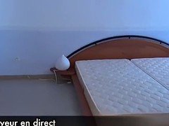 Amateur, Anal, Pareja, Francés, Voyeur