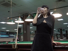 デカ尻, フェティッシュ, 露出狂, 母, 自然山雀, プール, 公共, 一人