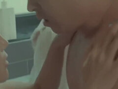 Asiatique, Gros seins, Hard, Hd, Coréenne, Mature, Soeurs, Épouse