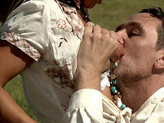 Anal, De plein air, Public