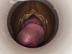 Leie, Grosser schwanz, Schwanz, Schwul, Hardcore, Masturbation, Spielzeuge