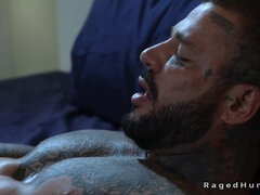 Anal, Sucer une bite, Homosexuelle, Branlette thaïlandaise, Branler, Muscle, Suçant