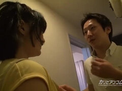 Кончили внутрь, Японки, Лизание, Киски