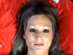 Aufs gesicht abspritzen, Masturbation, Pov, Erotischer film