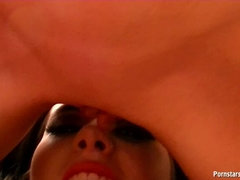 Rubia, Británico, Abierta, Lesbiana, Lencería, Natural, Medias largas, Juguetes