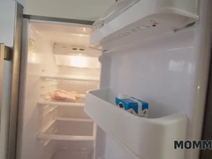 Badkamer, Bedriegen, Tsjechisch, Lul, Europees, Hardcore, Rijpe lesbienne, Moeder