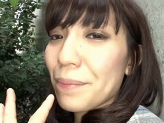 Amateur, Asiatique, Sucer une bite, Tir de sperme, Fait maison, Japonaise, Mère que j'aimerais baiser