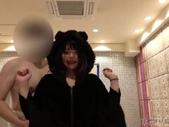 アジア人, デカパイ, 衣服着たままセックス, フェティッシュ, 日本人, ハメ撮り, パイ刷り, オッパイの