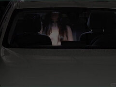 Leie, Arsch, Braunhaarige, Fetisch, Hd, Öffentlich, Jungendliche (18+), Titten