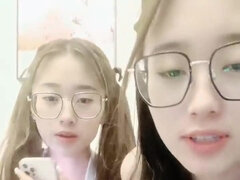 Amateur, Asiatique, Gode, Hd, Lesbienne, Masturbation, Jouets, Webcam