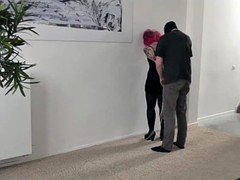 Slave girl home invasion