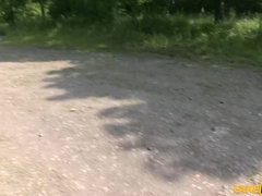 Pijpbeurt, Bedriegen, Stel, Handbeurt, Likken, Buiten, Gezichtspunt, Tiener