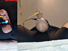 Grosser schwanz, Pummelig, Schwul, Behaart, Hardcore, Masturbation, Reiten, Netzkamera