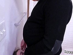 浴室, 緊縛, 服従, フェティッシュ, ハードコア, 奴隷, スパンキング, ティーン