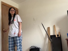 Amateur, Mamada, Pareja, Corridas, Casero, Masaje, Próstata, Adolescente