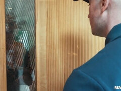 Tetas grandes, Rubia, Mamada, Tetona, Monstruo, Coño, Realidad, Tetas colgantes