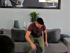 素人, お尻, ゲイ, 手コキする, Hd