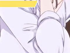 Uncensored The cute beautys service to the big glans was erotic